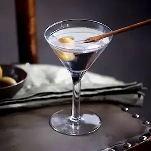 Drinks Classicos Dry Martini
