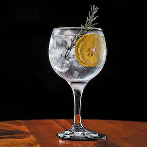 Gin & Fys Gin Tônica