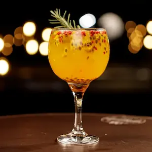 Gin & Fys Tropical Gin