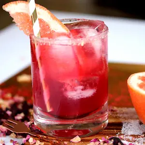 Mocktails Ruby Red
